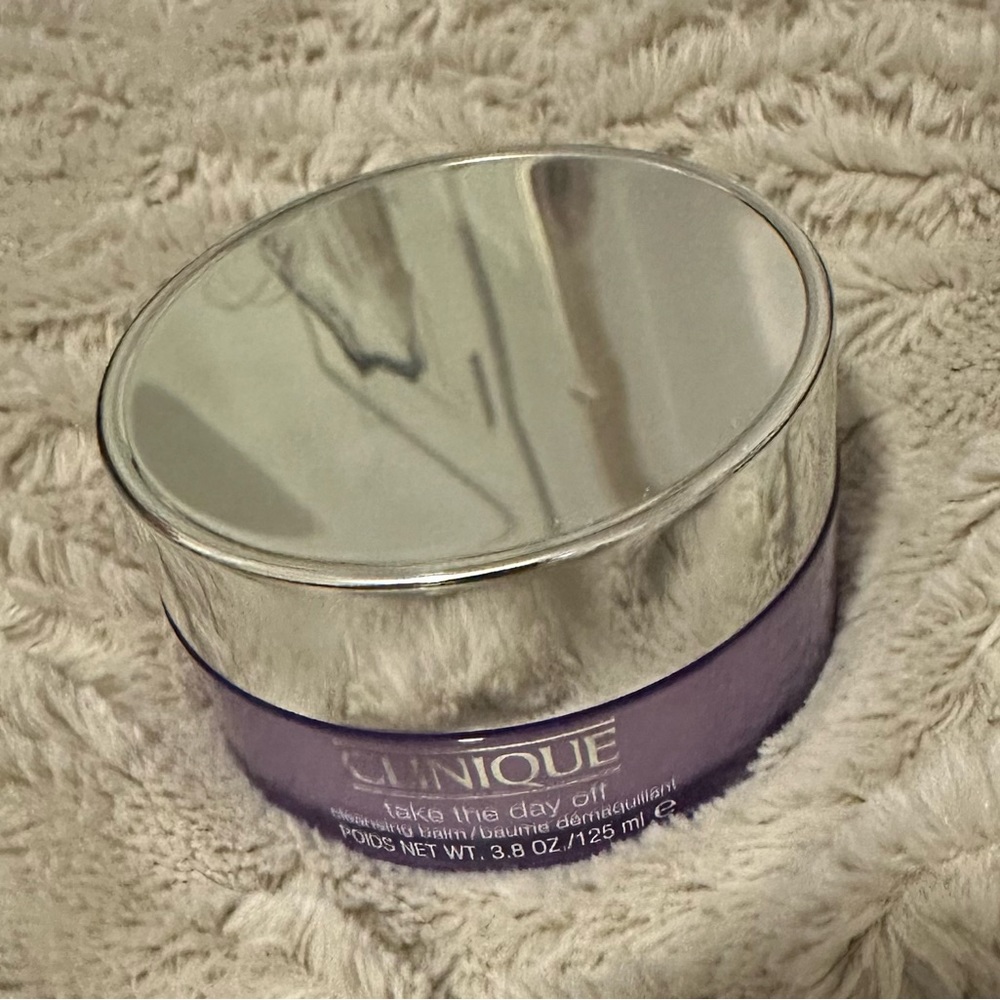 Clinique Take Off The Day